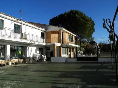 Albergue la Pizarra