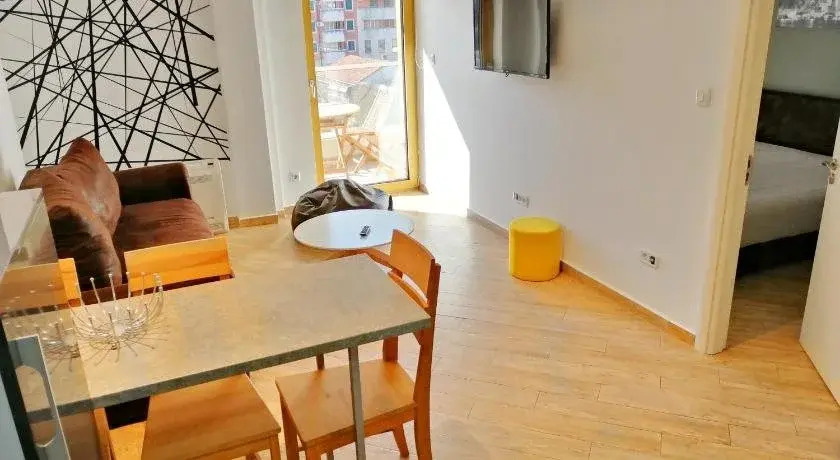 Sea Breeze Lux Apartments