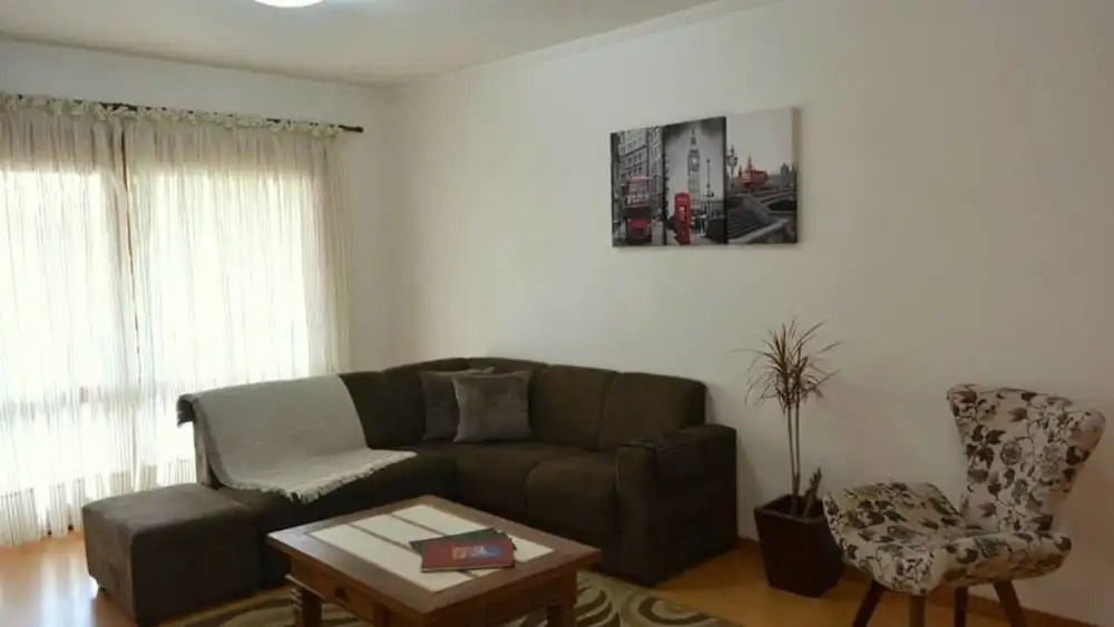 Mont Blac Centro - A 650m Rua Coberta