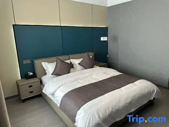 Jitian Design Guesthouse (Xingfu Road)