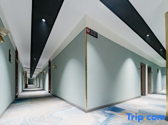 Paoshe Audio Hotel (Dingzikou shop, Zunyi clubhouse)