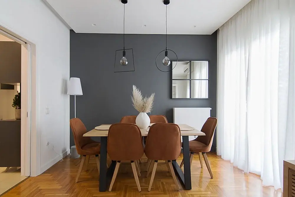 Spacious 3 bedroom apartment in Thessio