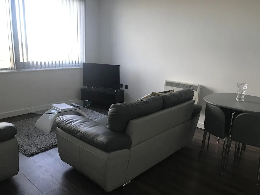 Central Apartments