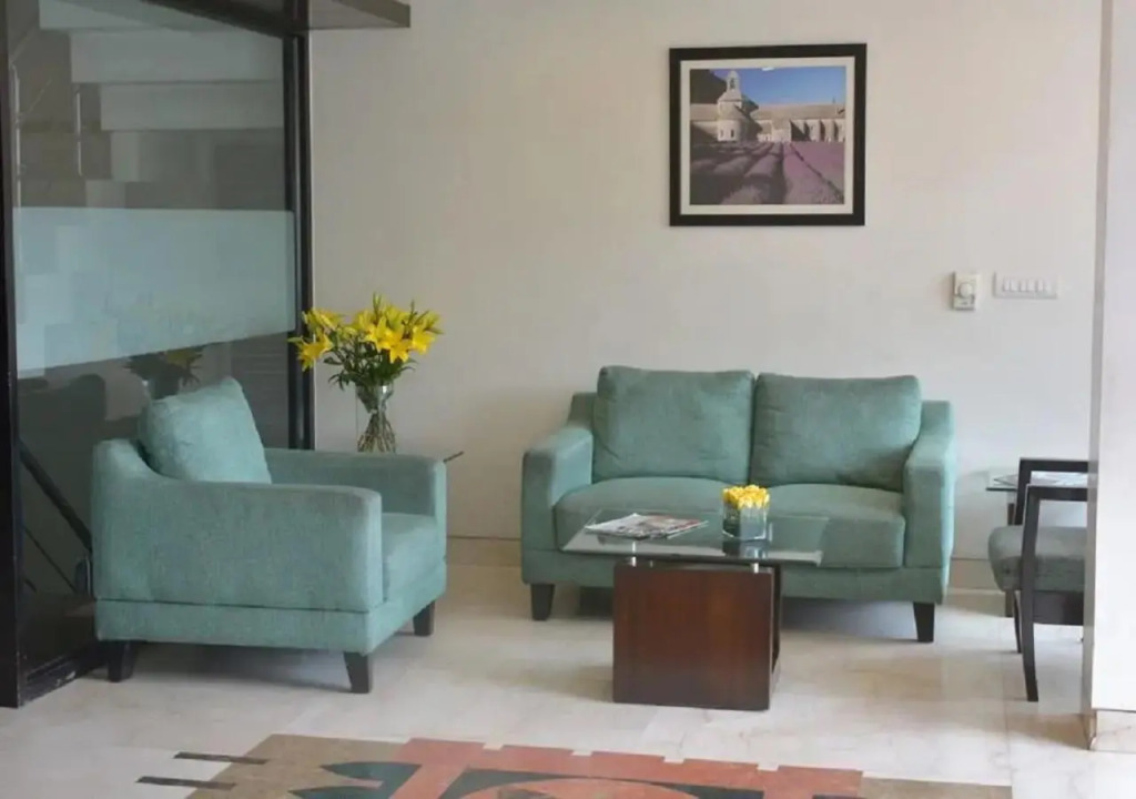 Hotel Rockland Panchsheel Enclave