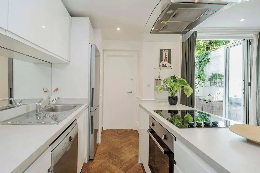 Lovely 1 bed Garden Flat - Earl s Court