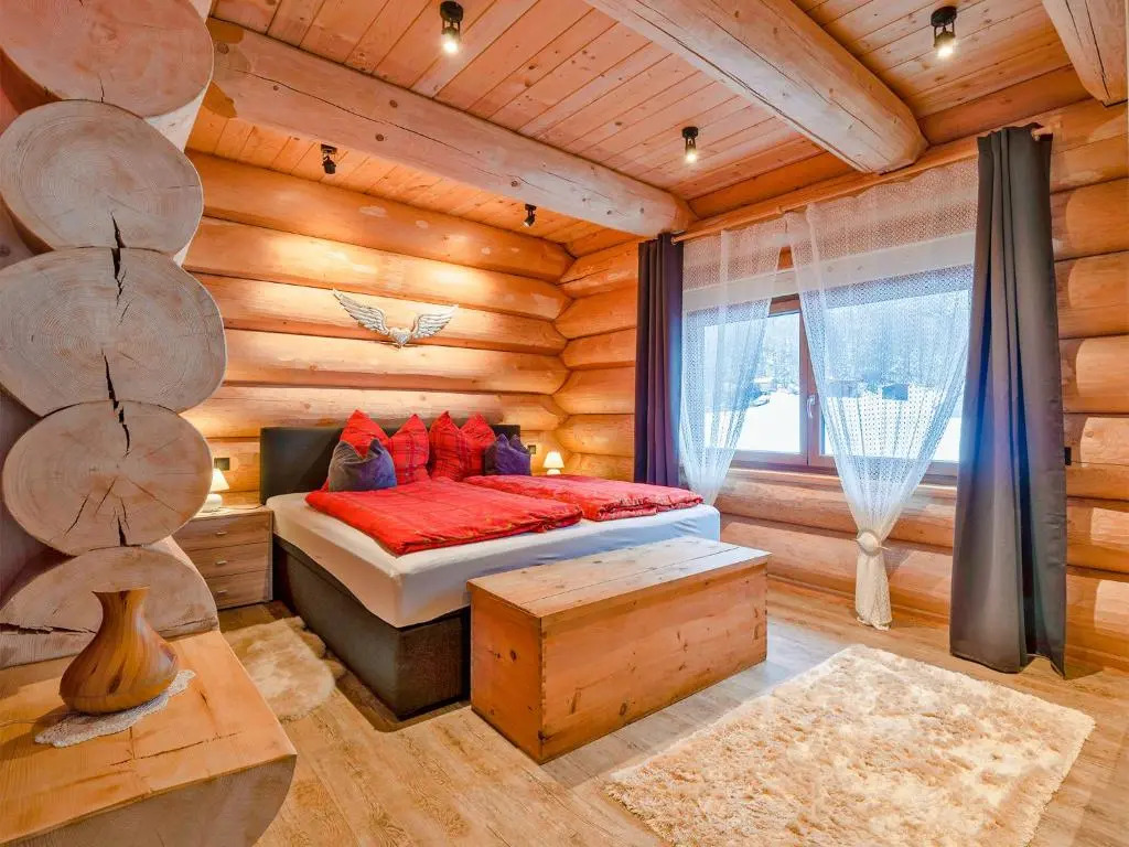 Alpenchalet in Umhausen - A 154.002