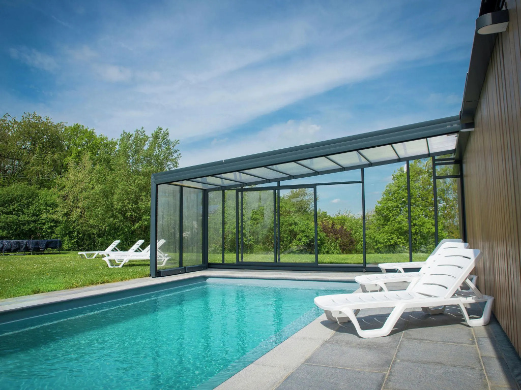 Vacation Home in Durbuy With Indoor Pool