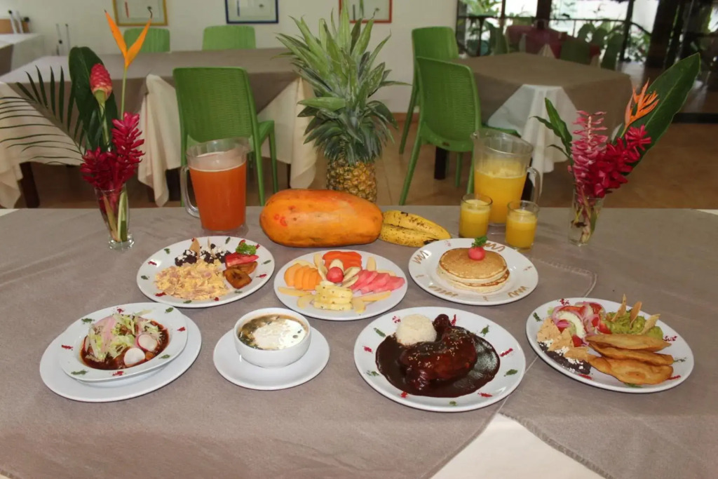 Hotel La Aldea del Halach Huinic