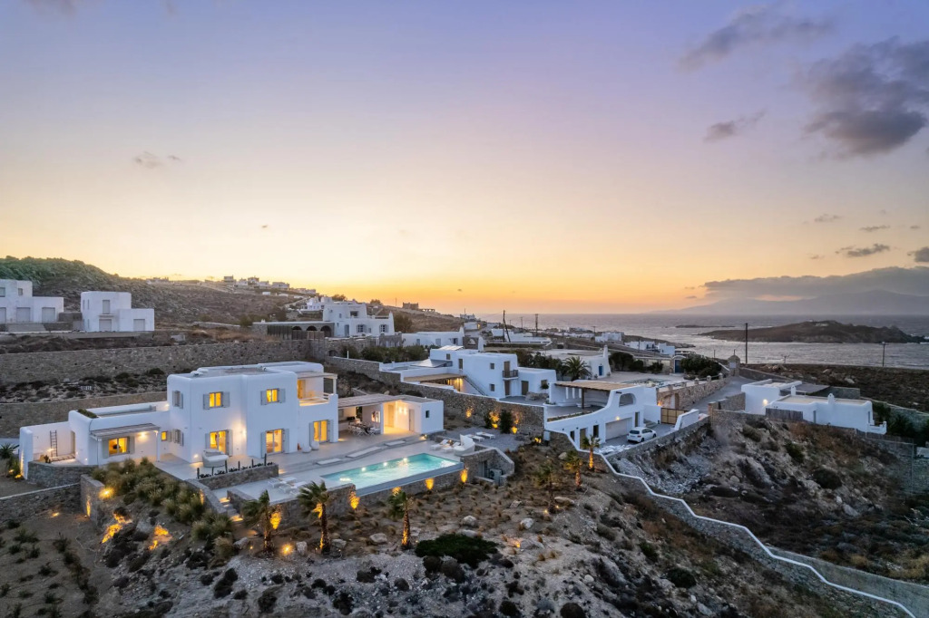 Sitara Mykonos - A Cycladic Experience
