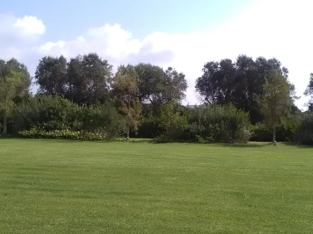 Casetta vacanza in campagna