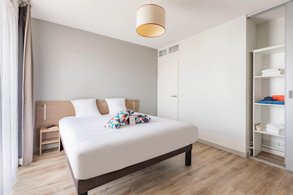 AppartCity Confort Perpignan Centre Gare