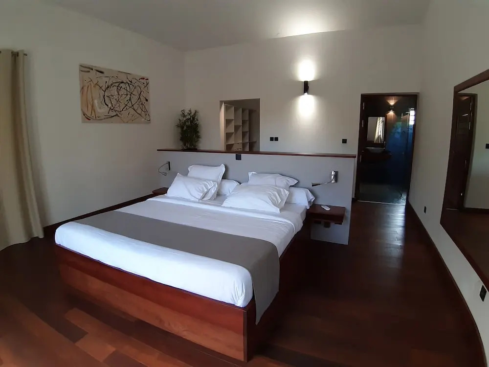 Villa La Ressource