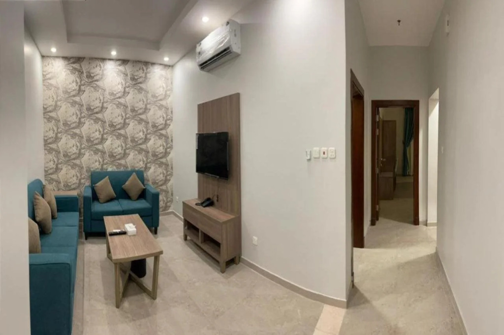 Al-Haramain Family Apartments