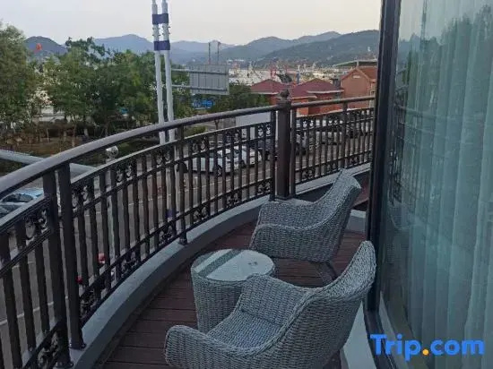 Guanjingtai Hotel