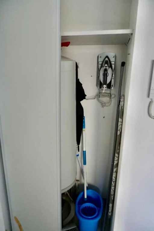 Studio dans résidence avec piscine