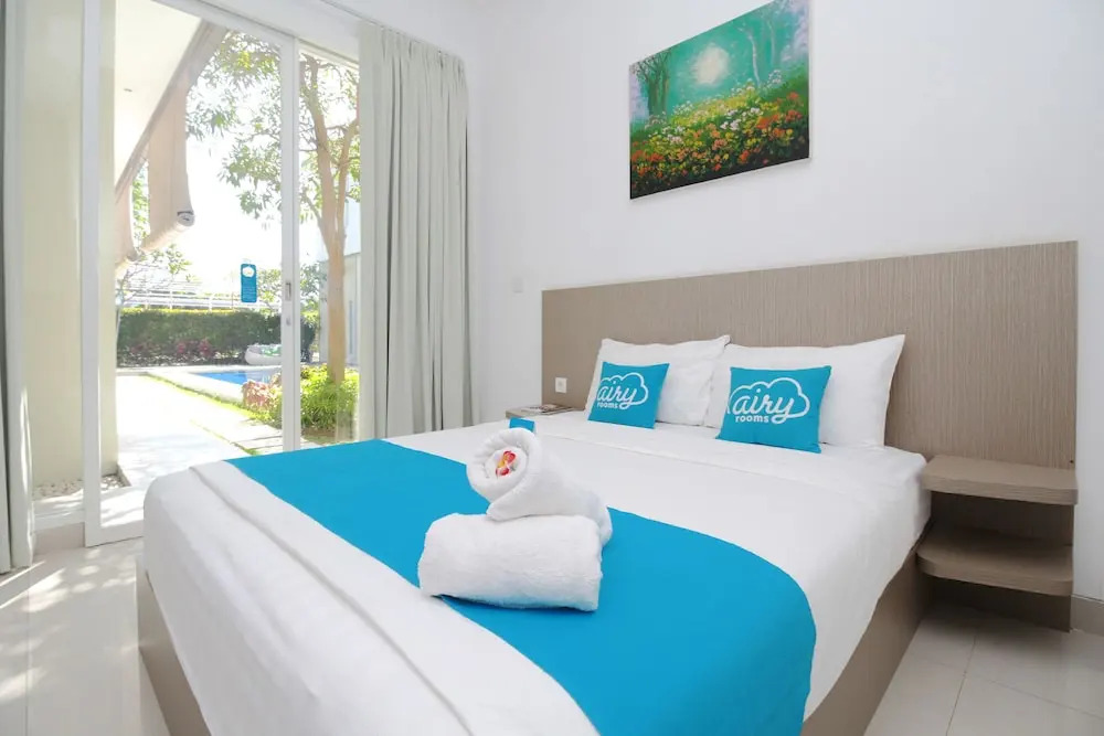 Airy Denpasar Selatan Tukad Badung 9 Bali