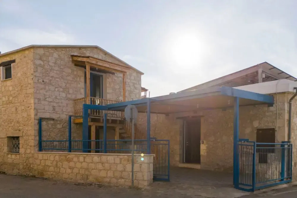The Hideaway Suite in Traditional Cypriot Village