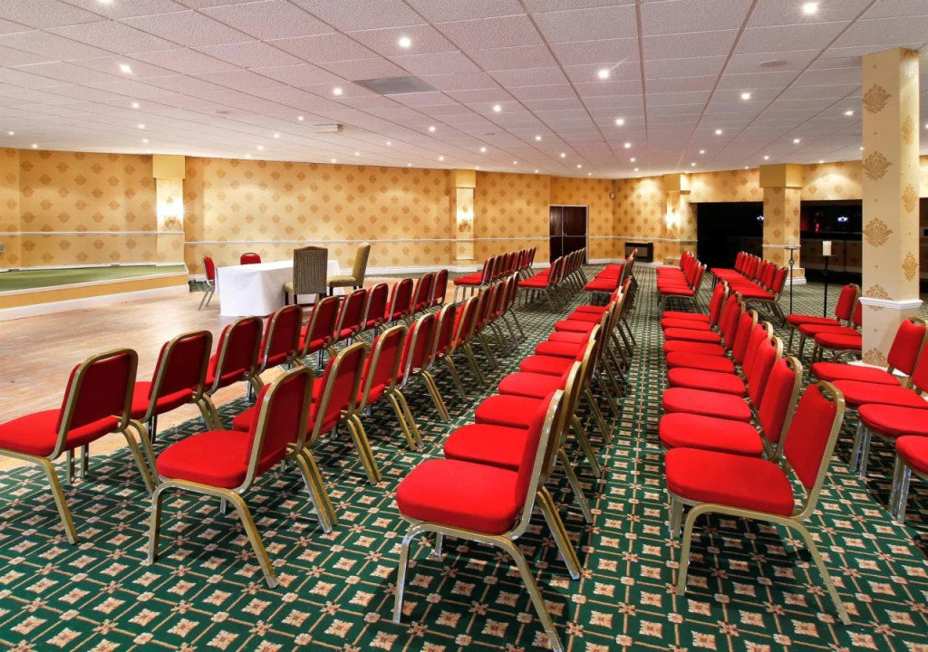 Stafford South Hatherton House Hotel