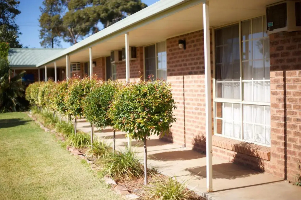 Balranald Colony Inn Motel