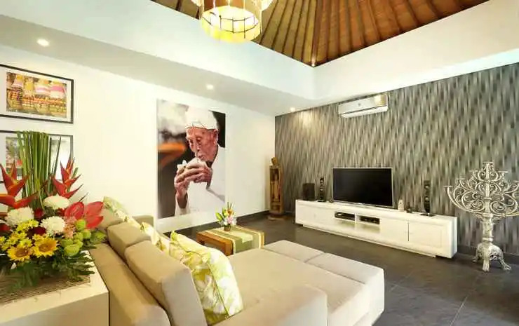 Villa The Hotman Paris II Seminyak