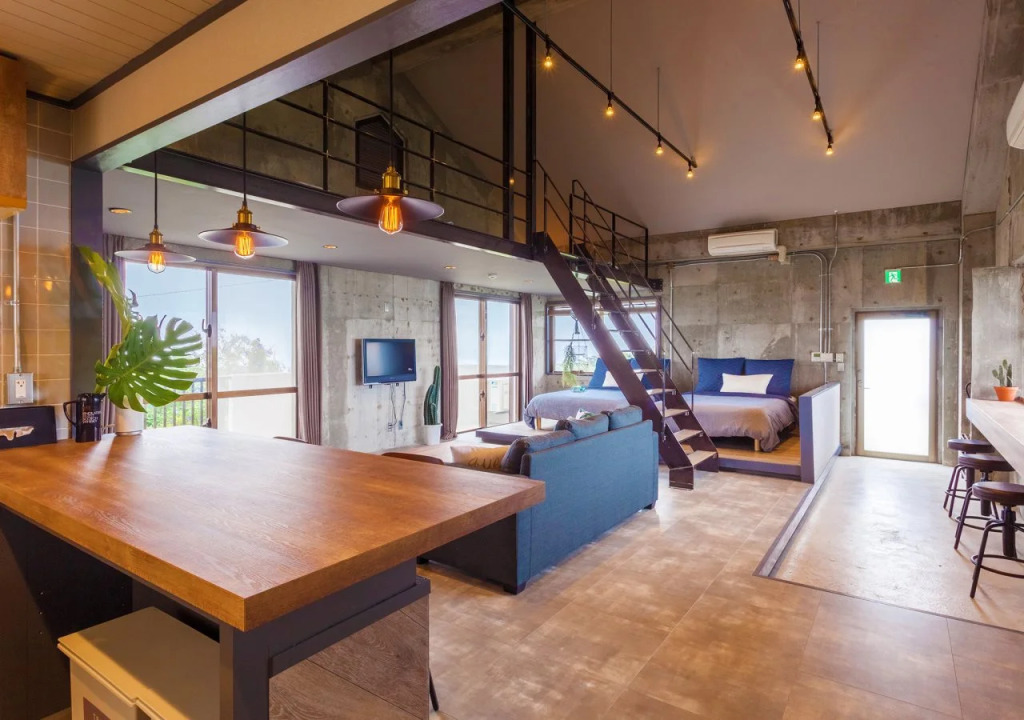 Kariyushi Condominium Resort Nanjo ATELIER HYAKUNA