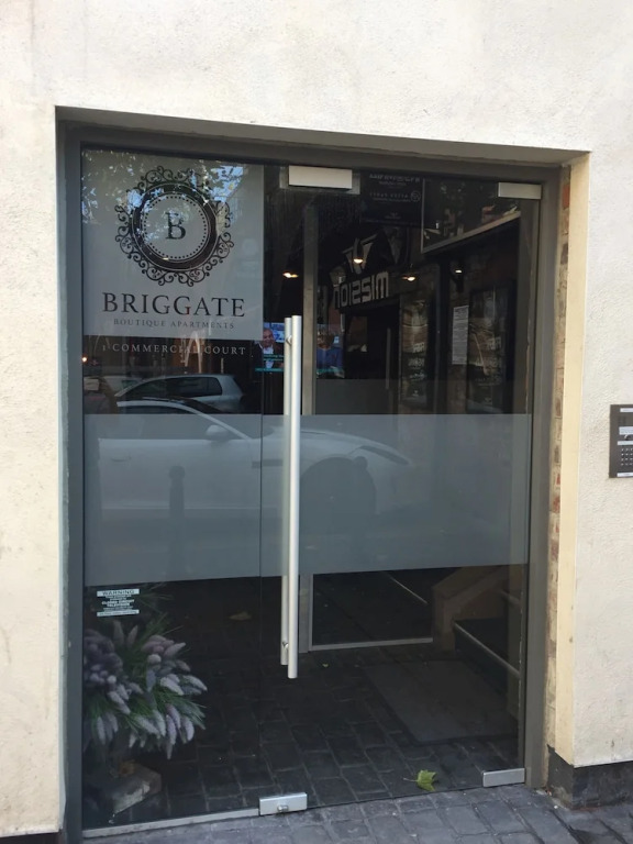 Briggate Hotel