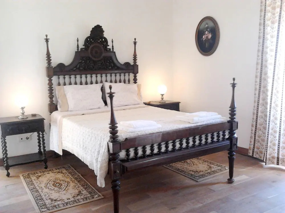 House With 3 Bedrooms in Alcobaça, With Wonderful Mountain View and En