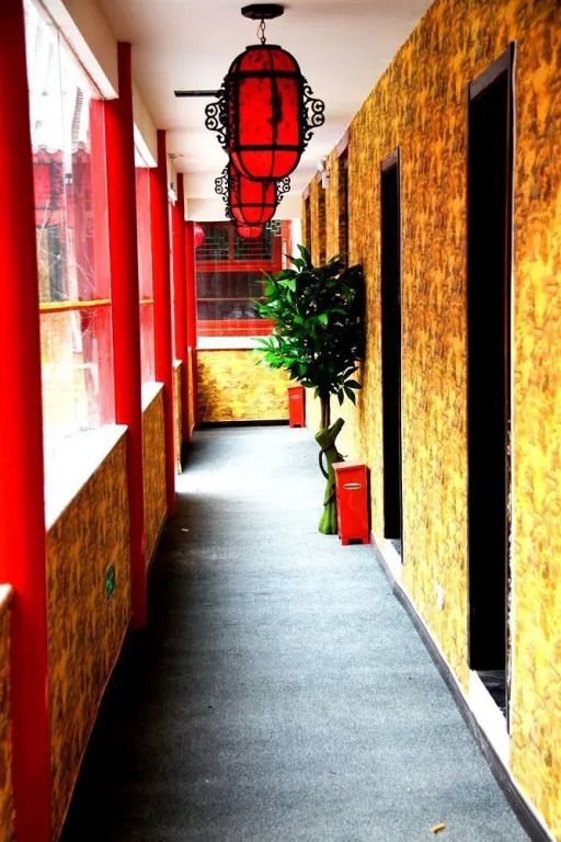 Beijing 161 Beihai Courtyard Hotel