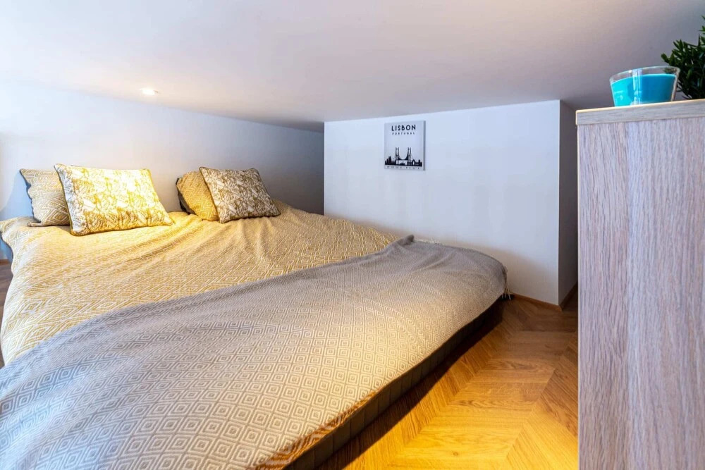 Design apt close to the Jardin du Luxembourg