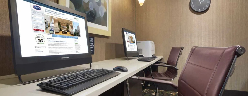 Hampton Inn Orlando International Drive Convention Center