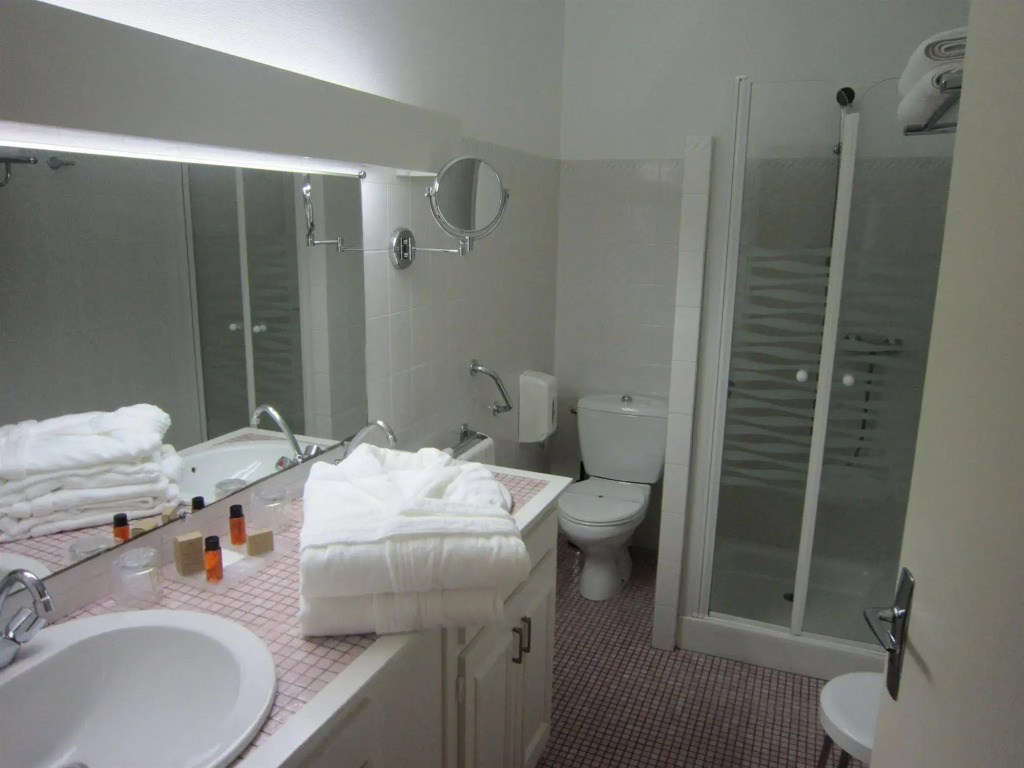 Hostellerie de la Bouriane