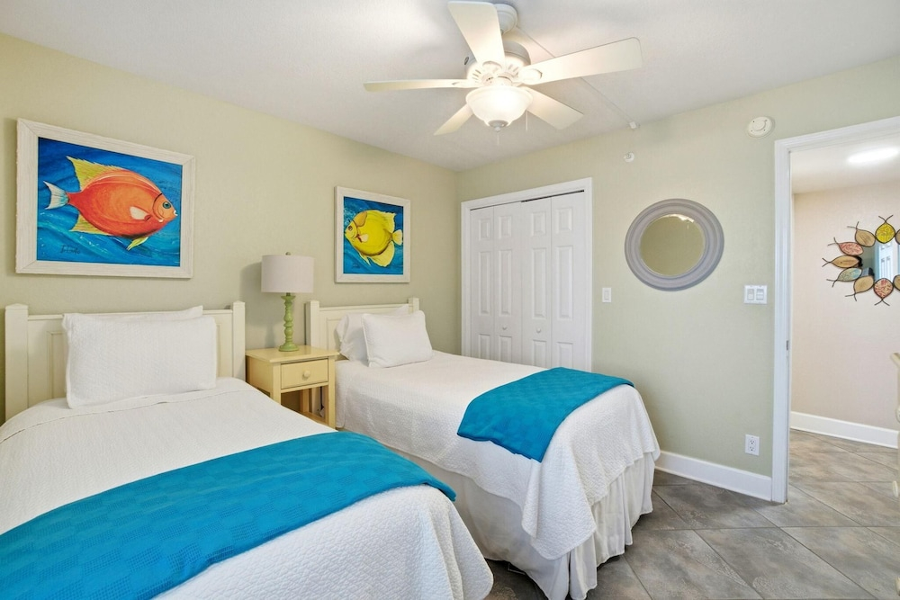 Seaspray West 303-gulf Front