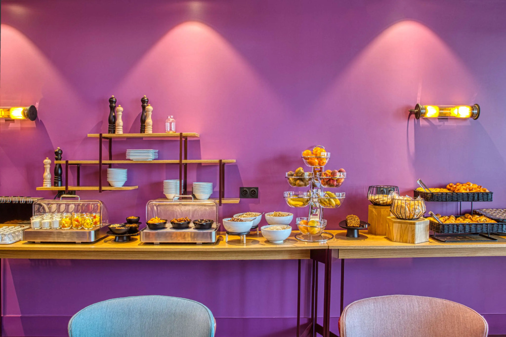 Aiden by Best Western Clermont-Ferrand - Le Magnetic Hotel & Spa