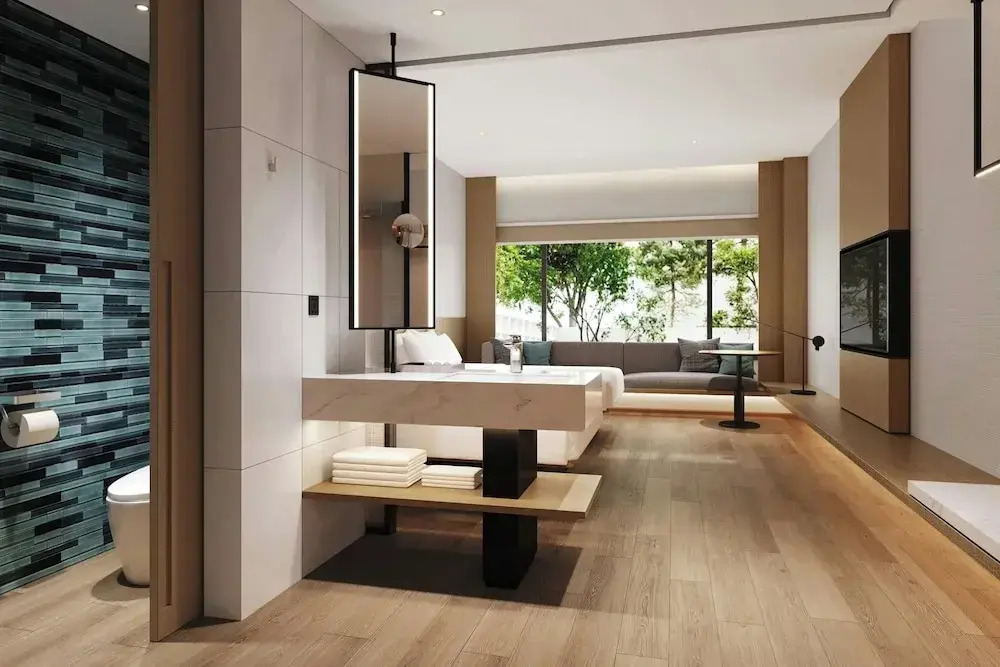 Fairfield by Marriott Yinchuan Xingqing