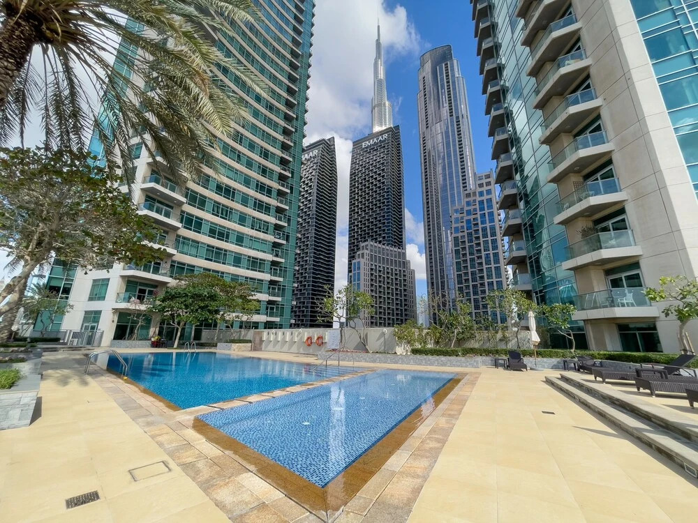 Maison Privee - Superb Apt with Burj Khalifa, Fountain & Opera Vws