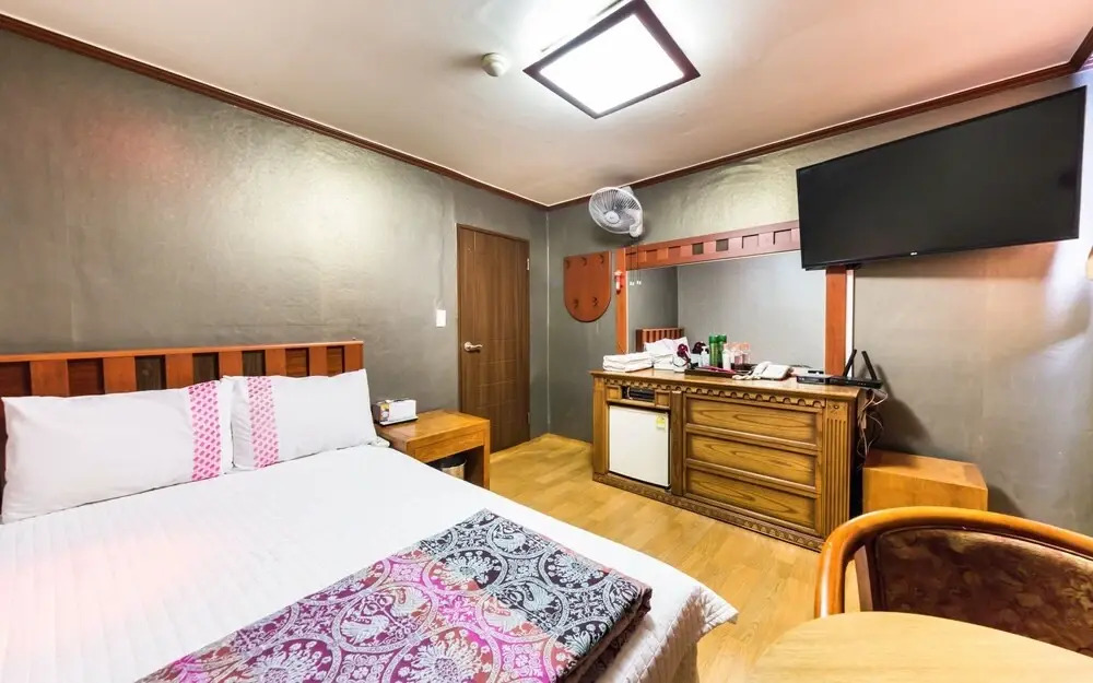 Yeongdeungpo Market Max Motel