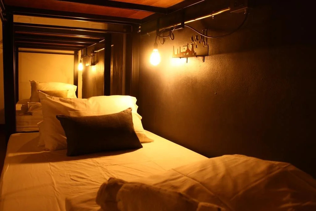 Human Sleep Hostel