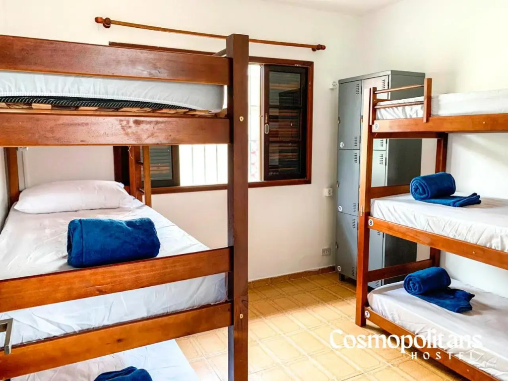 Wanderlust Hostel