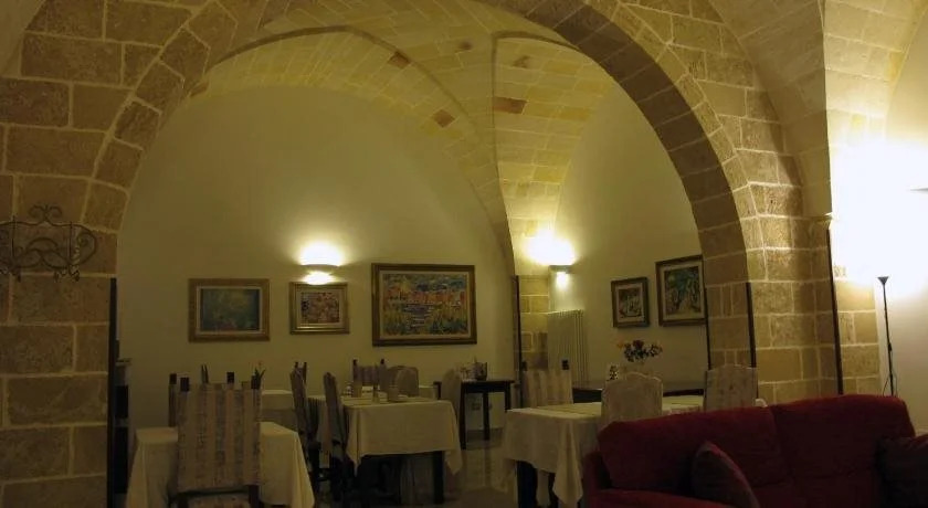 Hotel Villa Leuzzi