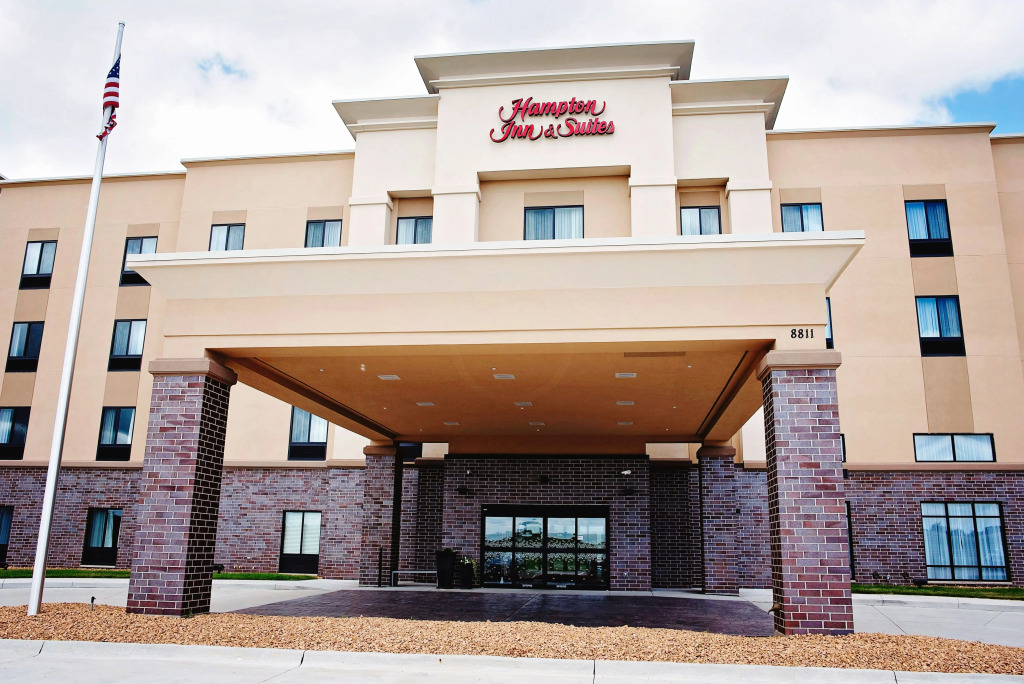 Hampton Inn & Suites Des Moines/Urbandale Ia