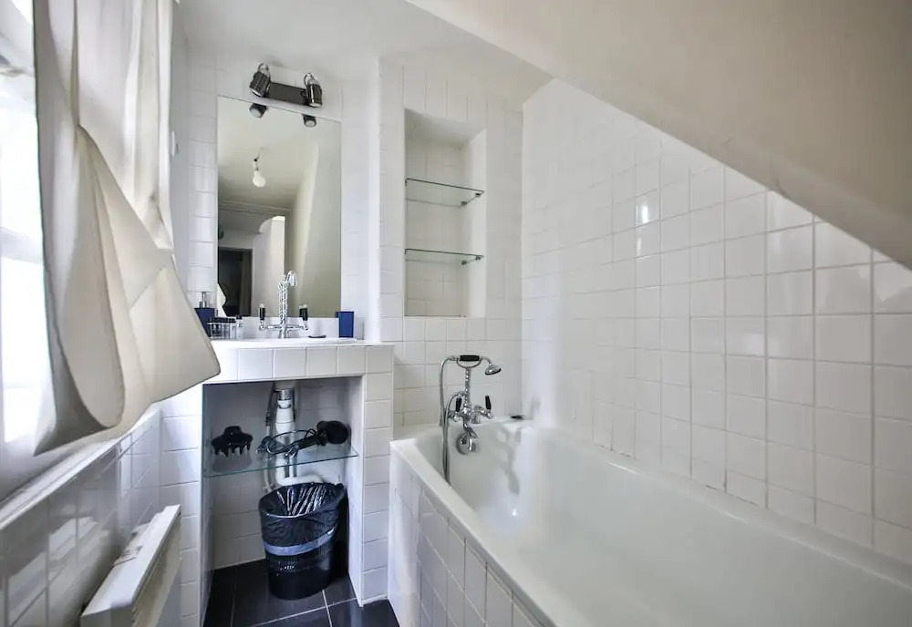 Les appartements de latelier Paris 3