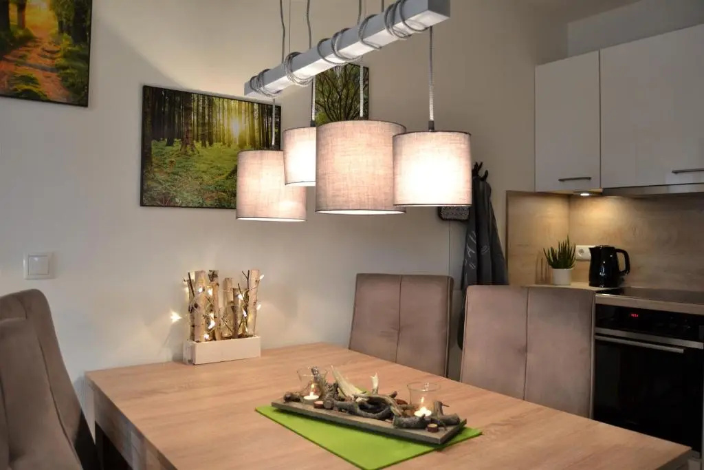 Appartement Ankerplatz 2 SZ 2 Balkone by Unsere Urlaubszeit