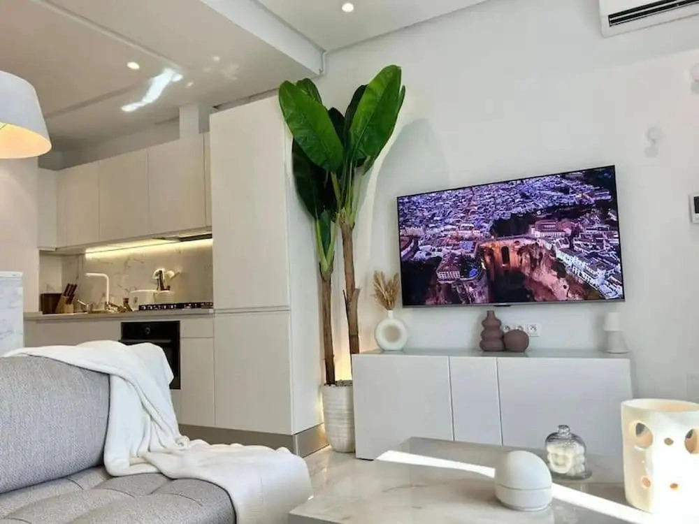 Hirondelle de Sidi Bou Saïd-appartement Terrasse