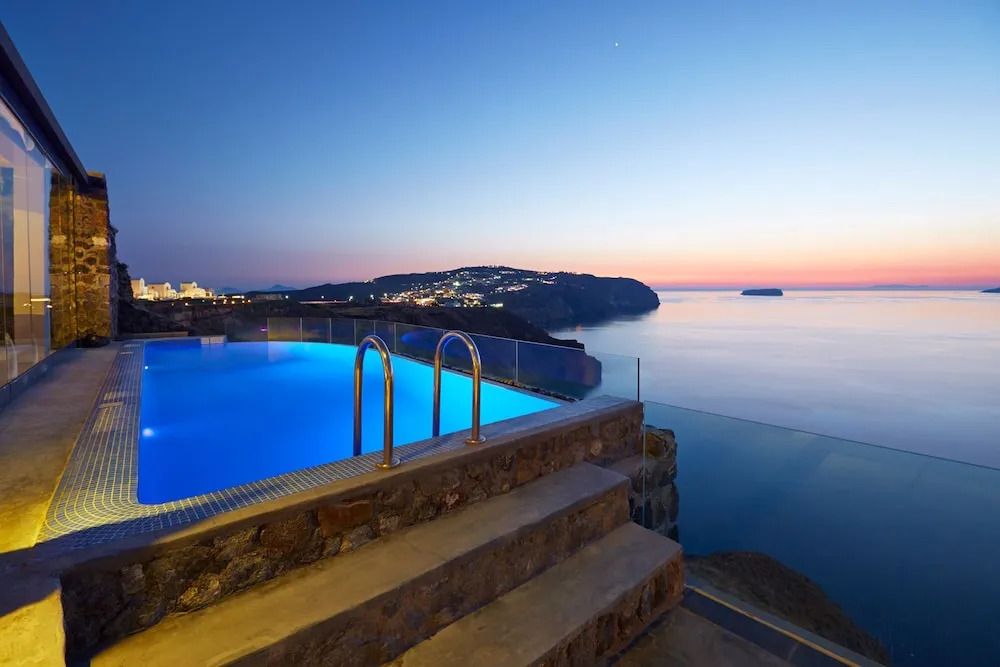 Cavo Ventus Villa - Adults Only
