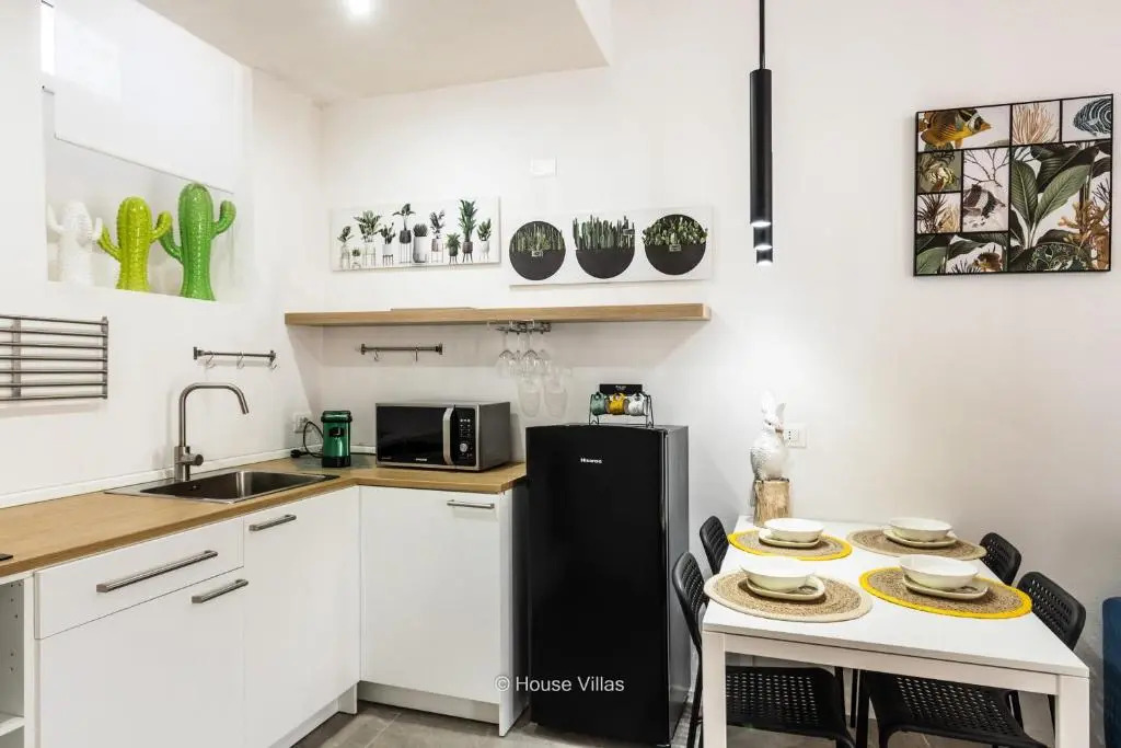 Piano Alto House in Noto