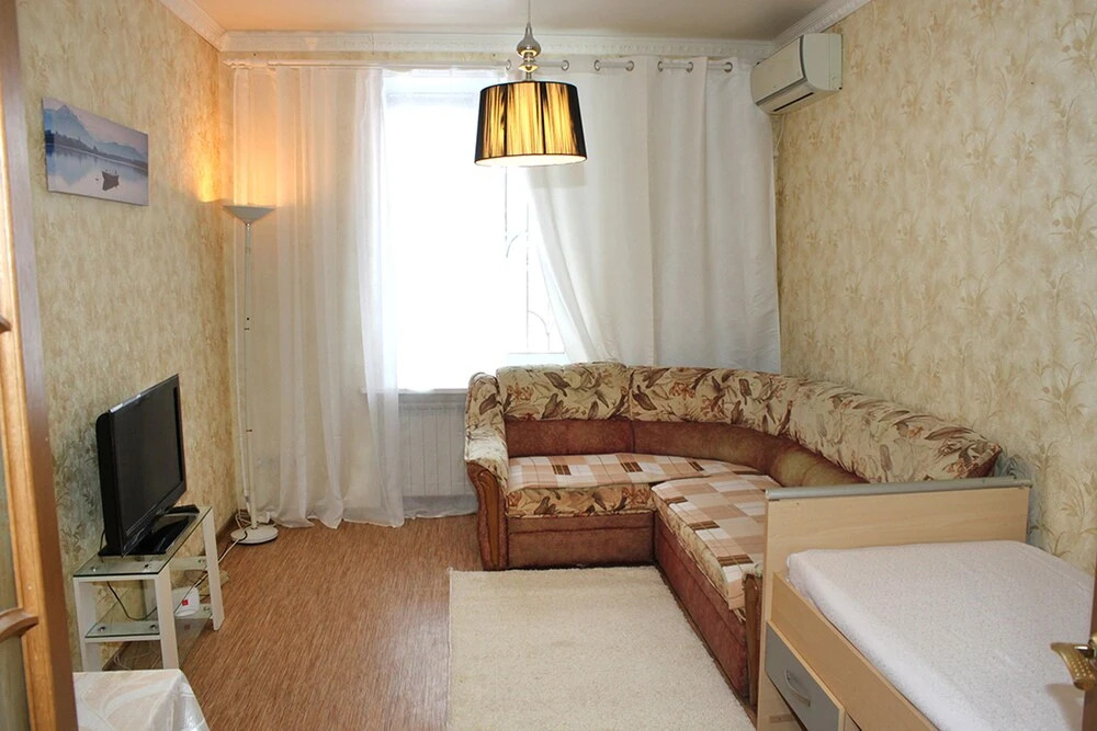 Sacvoyage Apartment on Sovetskaya,4