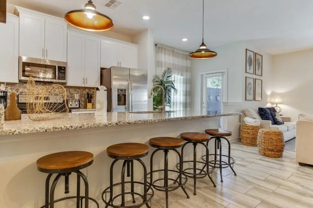 Champions Gate 1589 - Four Bedroom Townhome With Splash Pool