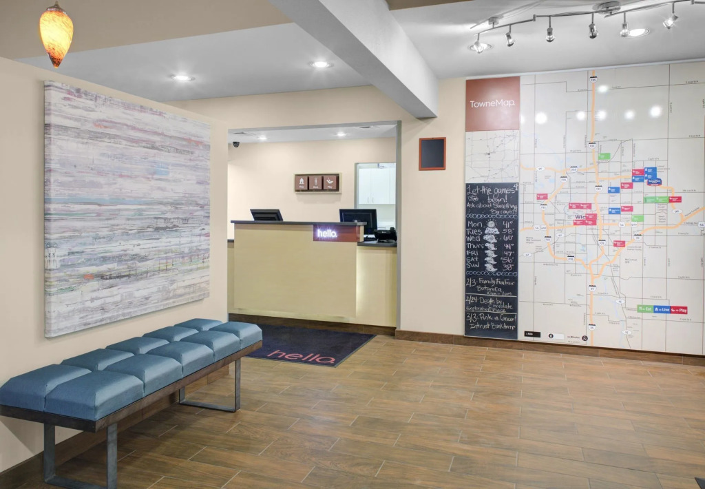TownePlace Suites Wichita East