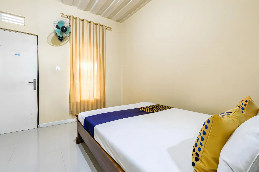 Hotel O Kencana Homestay Syariah Near Masjid AL-BAROKAH Kanyuran