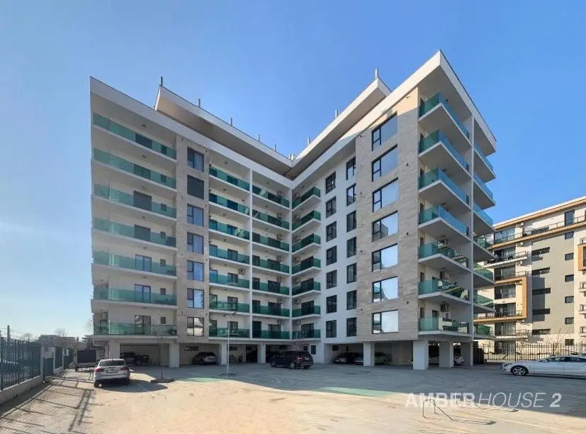 Amber House 2 Mamaia Nord